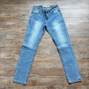 Men’s Barbell Apparel Skinny Jeans